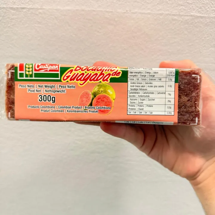 Bocadillo de guayaba Casipan 300 g