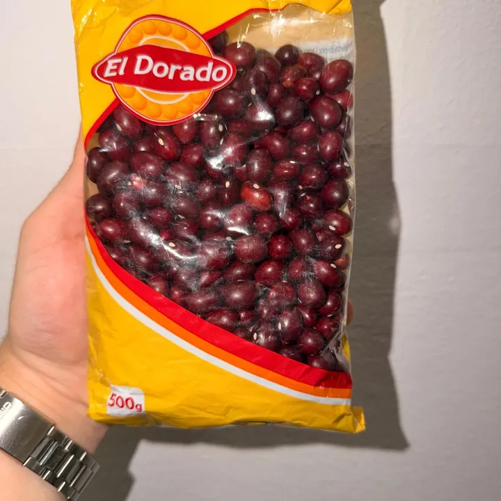 Frijol rojo El Dorado 500 g