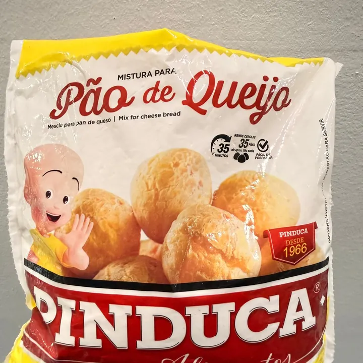 Mezcla para pão de queijo Pinduca